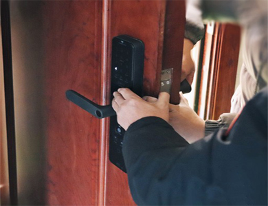 青龙24小时上门开锁公司